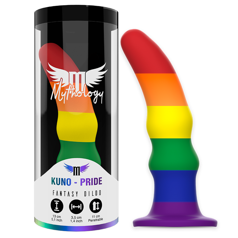 MYTHOLOGY - KUNO PRIDE GODS