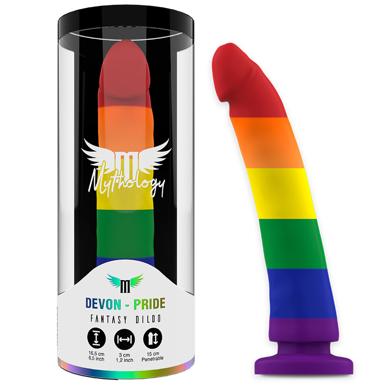 MYTHOLOGY - GOD DEVON PRIDE M