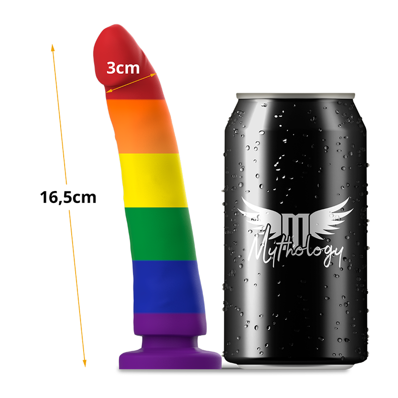 MYTHOLOGY - GOD DEVON PRIDE M
