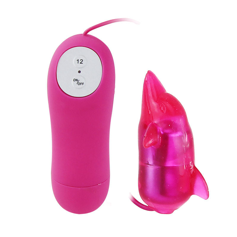 BAILE - DOLFIN MIGNON SECRET VIBRATOR 12V