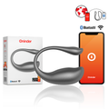ONINDER - VIBRATING EGG NAIROBI BLACK - FREE APP