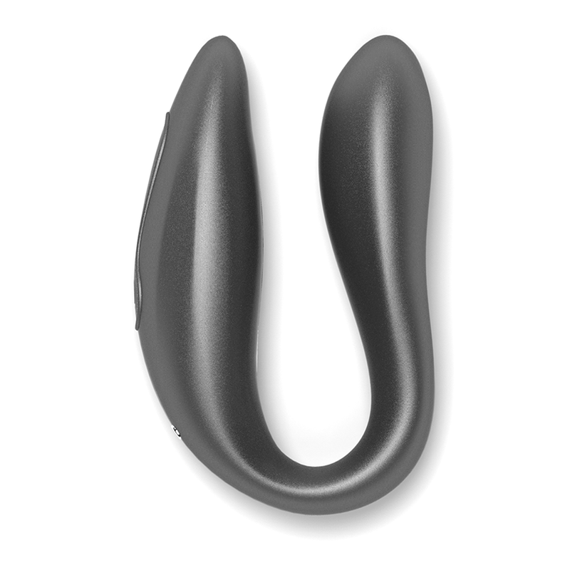 ONINDER - LISBON G-SPOT & CLITORAL STIMULATOR BLACK - FREE APP