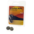 TALOKA - 2 BRAZILIAN BALLS EXCITING GEL COOL EFFECT