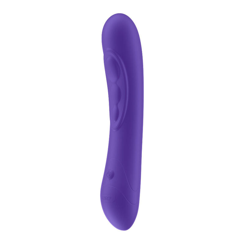 KIIROO - G-SPOT VIBRATOR PEARL 3 - PURPLE