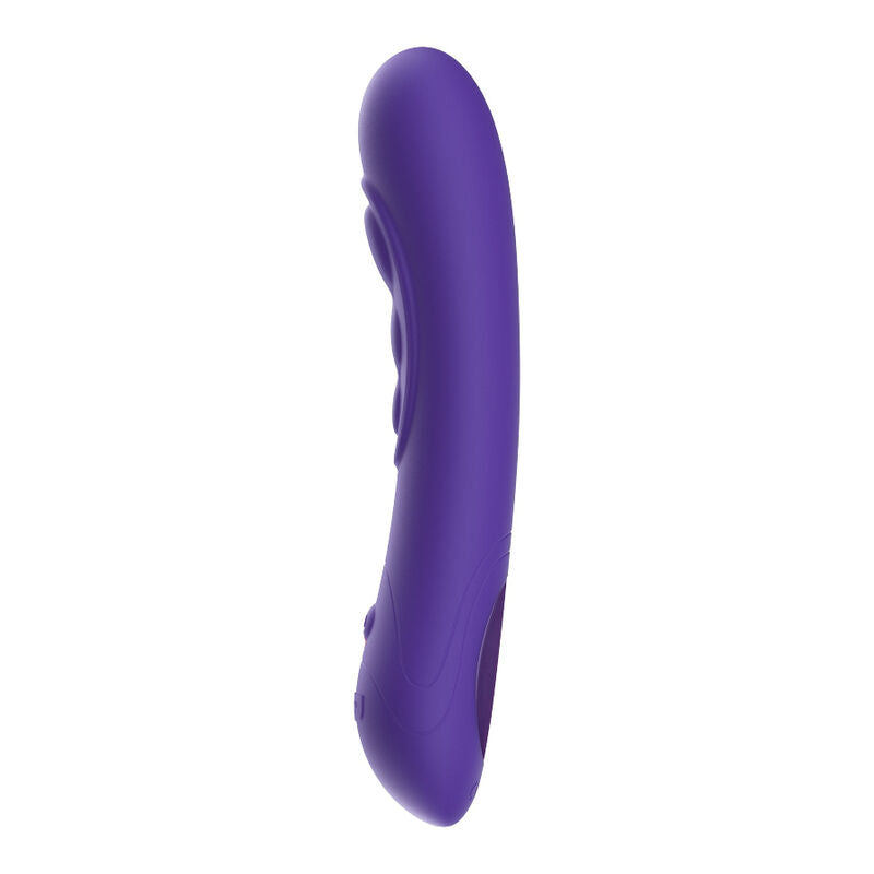 KIIROO - G-SPOT VIBRATOR PEARL 3 - PURPLE