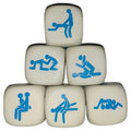 HOT DEVIL - KAMASUTRA DICE FOR GUYS