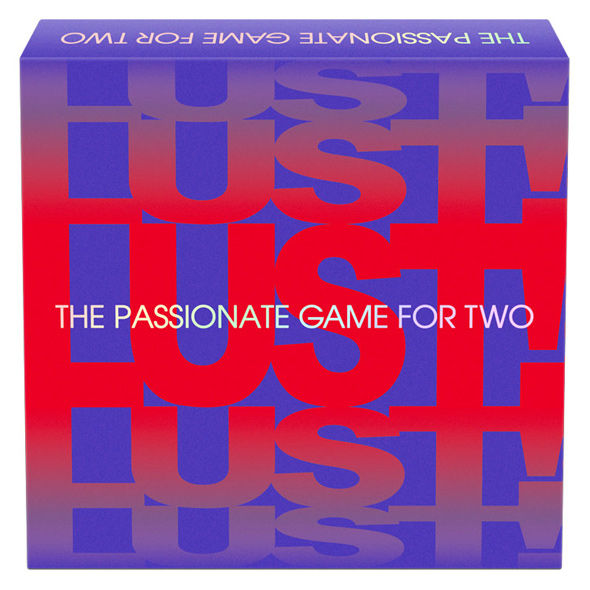 KHEPER GAMES - PASSIONATE LUST GAME FOR TWO. ES / EN