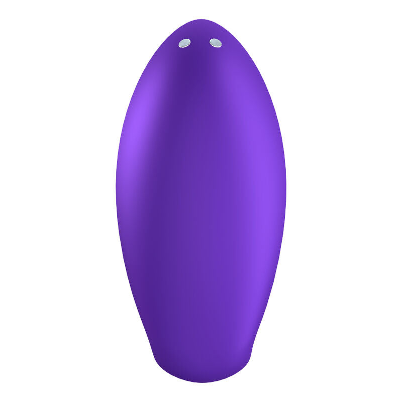 SATISFYER - FINGER VIBRATOR LOVE RIOT PURPLE