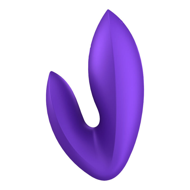 SATISFYER - FINGER VIBRATOR LOVE RIOT PURPLE