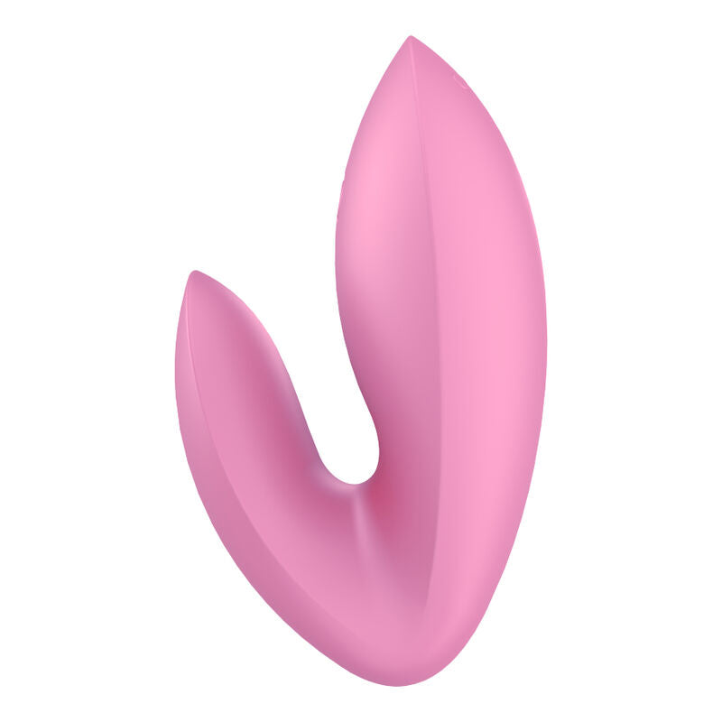 SATISFYER - FINGER VIBRATOR LOVE RIOT ROSE
