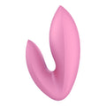 SATISFYER - FINGER VIBRATOR LOVE RIOT ROSE