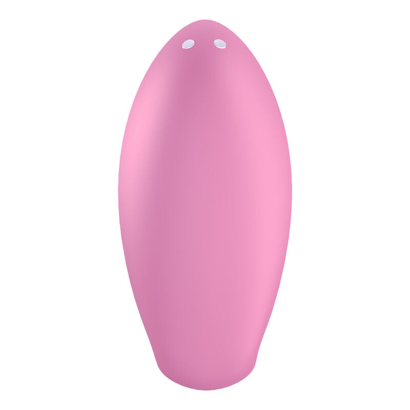 SATISFYER - FINGER VIBRATOR LOVE RIOT ROSE