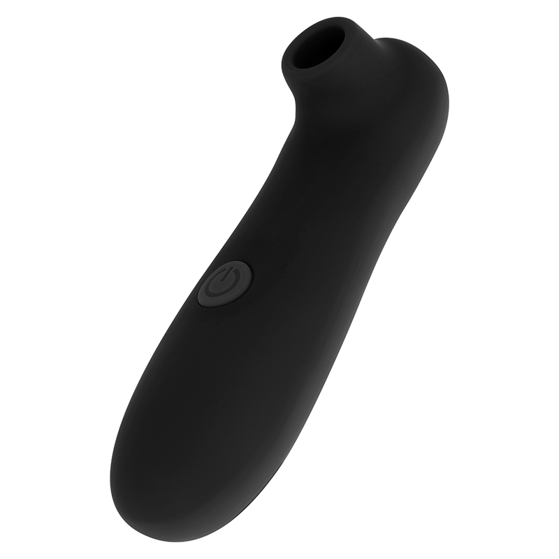 OHMAMA - CLITORAL STIMULATOR 10 SPEEDS BLACK
