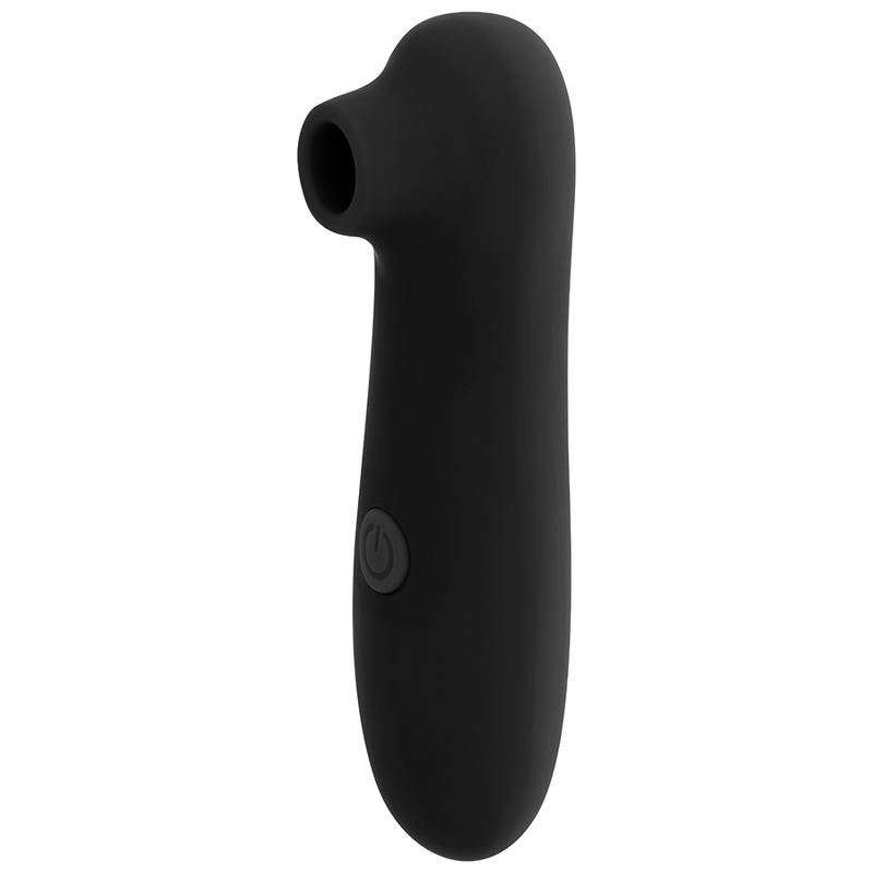 OHMAMA - CLITORAL STIMULATOR 10 SPEEDS BLACK