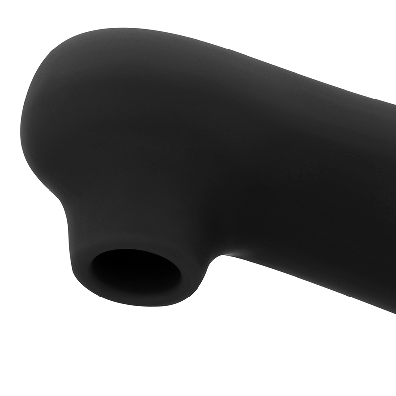 OHMAMA - CLITORAL STIMULATOR 10 SPEEDS BLACK