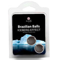 SECRET PLAY ICEBERG EFFECT BRAZILIAN BALLS 2-PACK