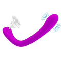 PRETTY LOVE - ALEX LILAC CLITORAL VIBRATOR AND SUCKER