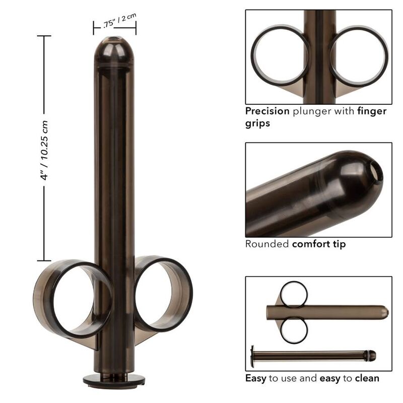 CALEXOTICS - BLACK XL LUBE TUBE
