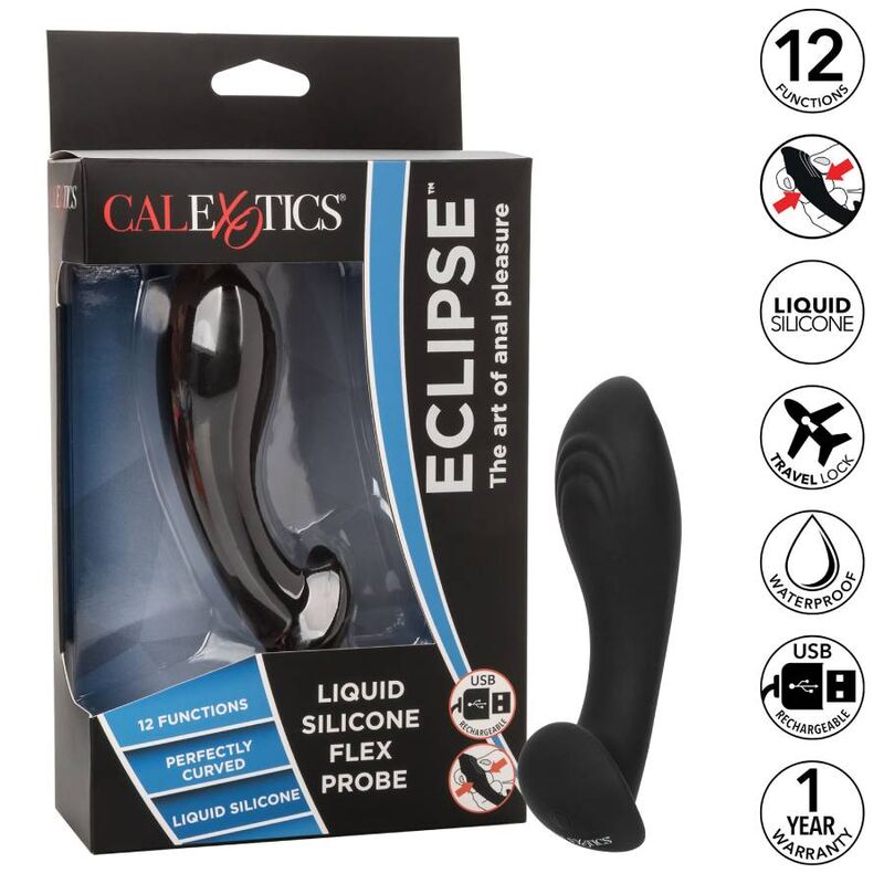 CALEXOTICS - LIQUID SILICONE FLEXIBLE SOUND