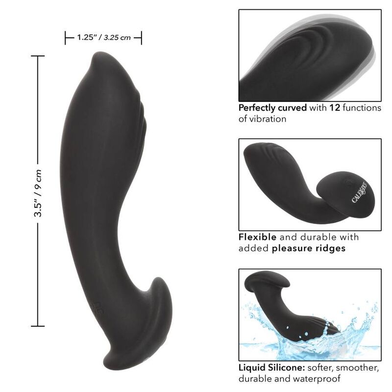CALEXOTICS - LIQUID SILICONE FLEXIBLE SOUND