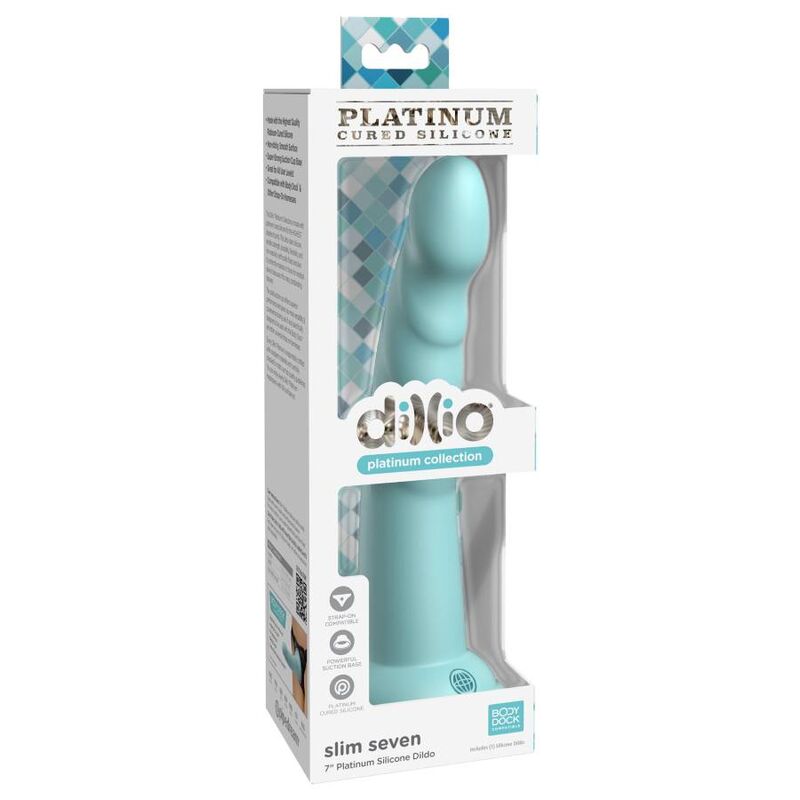 DILLIO - SLIM SEVEN 7-INCH GREEN