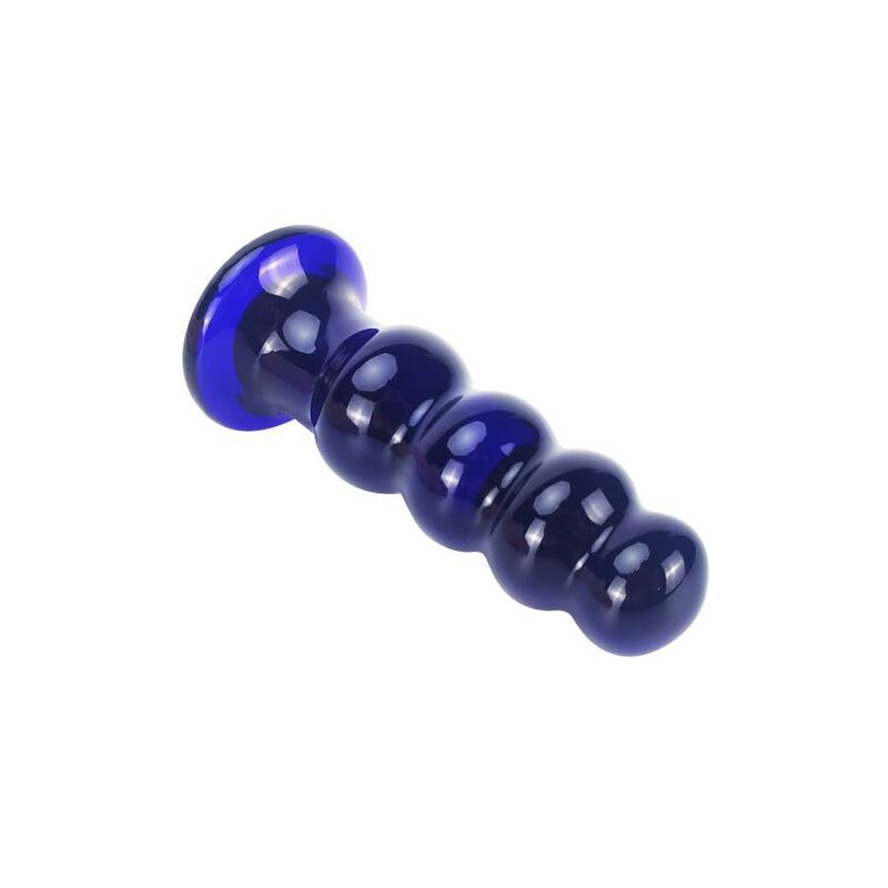 TOYJOY - BUTT GLASS PLUG RADIANT