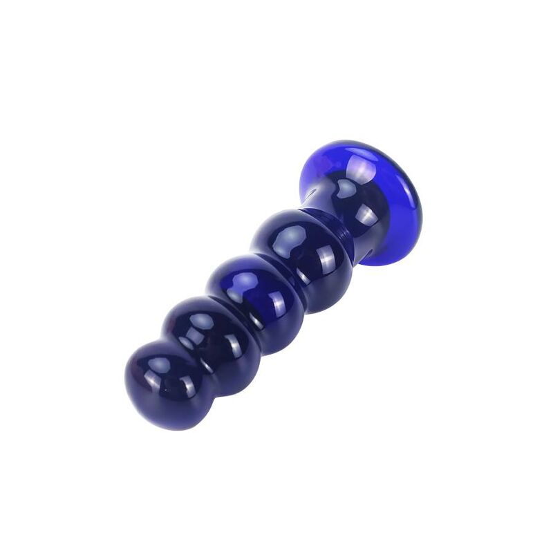 TOYJOY - BUTT GLASS PLUG RADIANT