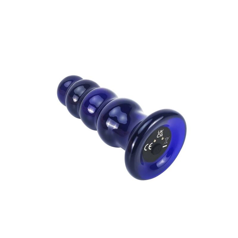 TOYJOY - BUTT GLASS PLUG RADIANT