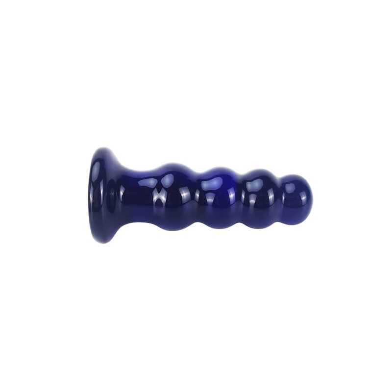 TOYJOY - BUTT GLASS PLUG RADIANT