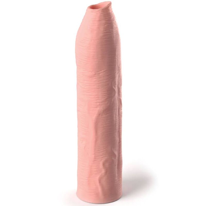 FANTASY X-TENSIONS - PIPEDREAMS EXTENSION UNCUT SLEEVE 7 IN SKIN
