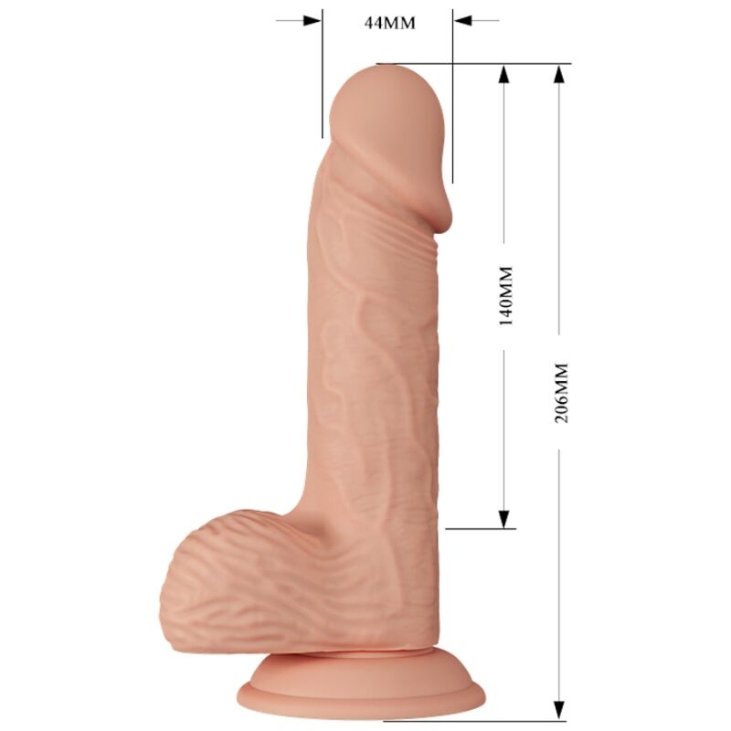 BAILE - BEAUTIFUL MEETING VIBRATION CATABLEPAS 20.6 CM NATURAL