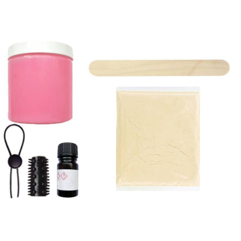 CLONEBOY - INTENSE ROSE TULIP DILDO
