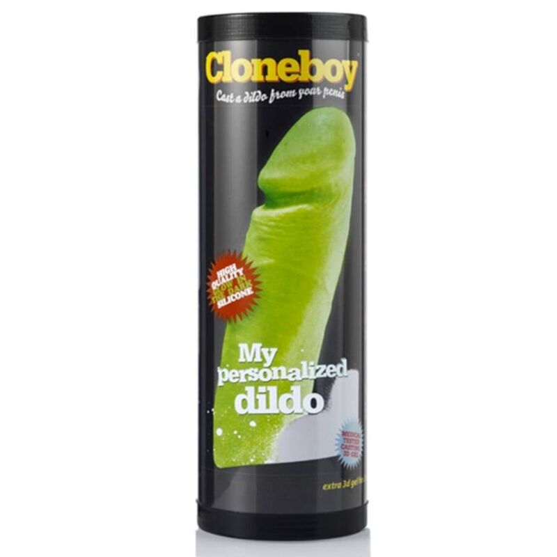 CLONEBOY - GLOW IN THE DARK PENIS CLONING KIT