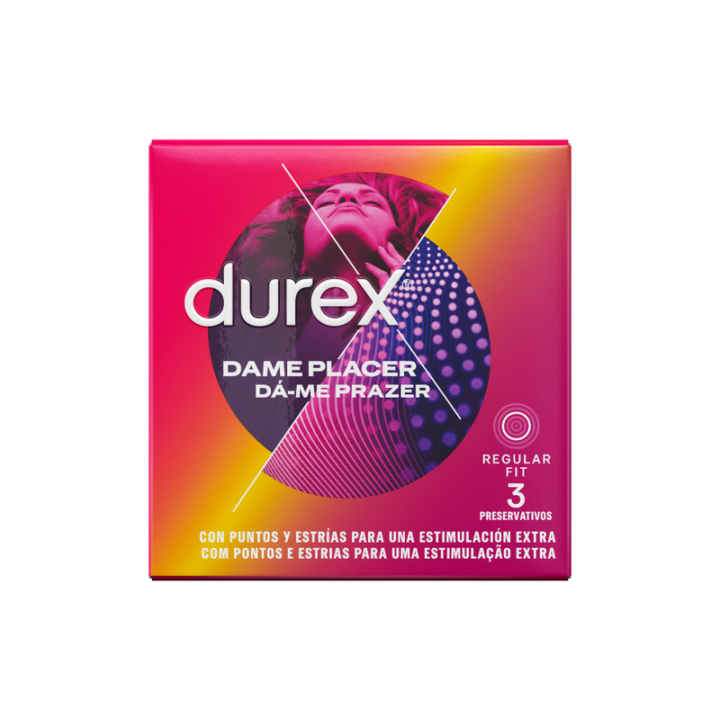 DUREX - PLACE 3 UNITS