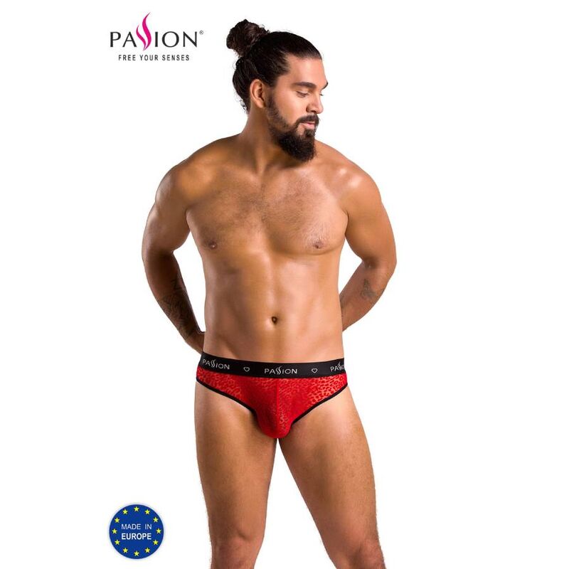 PASSION - 031 RED MIKE SLIP L/XL
