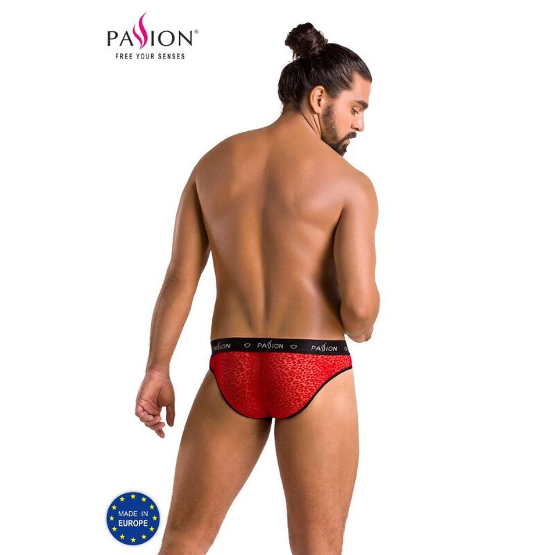 PASSION - 031 RED MIKE SLIP L/XL