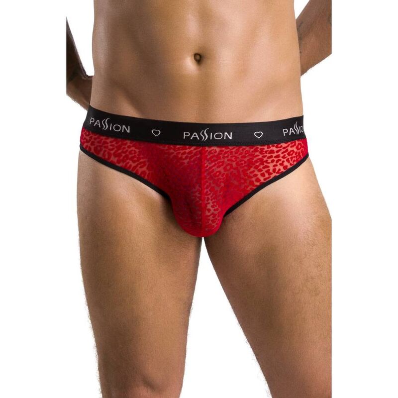 PASSION - 031 RED MIKE SLIP L/XL