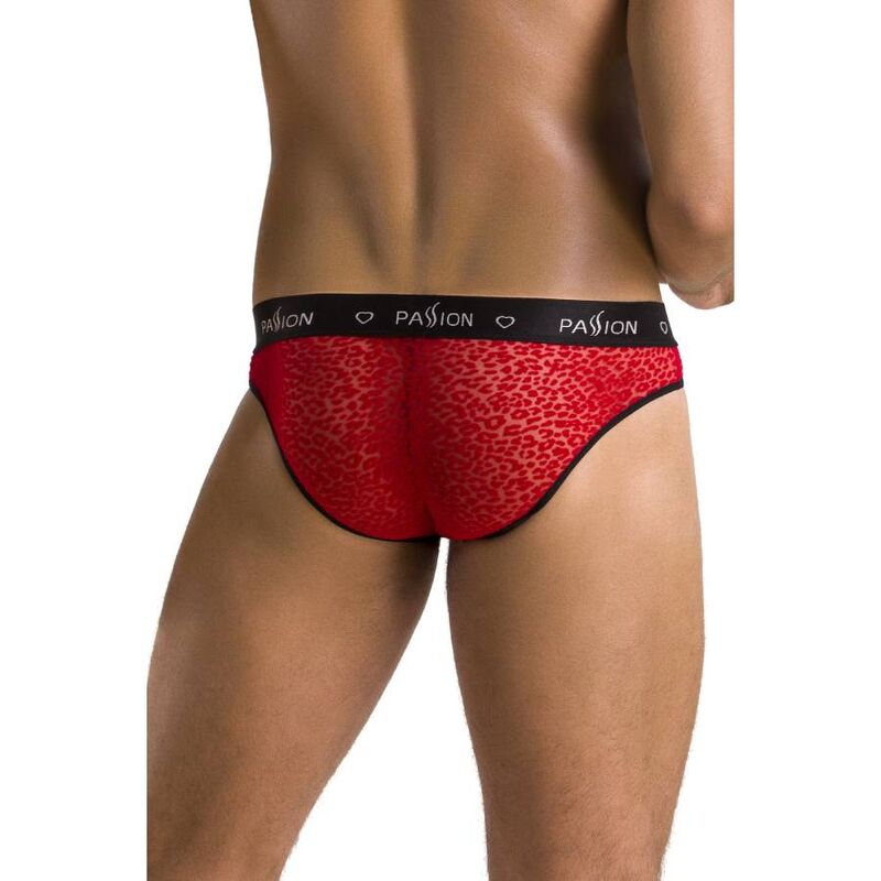 PASSION - 031 RED MIKE SLIP L/XL