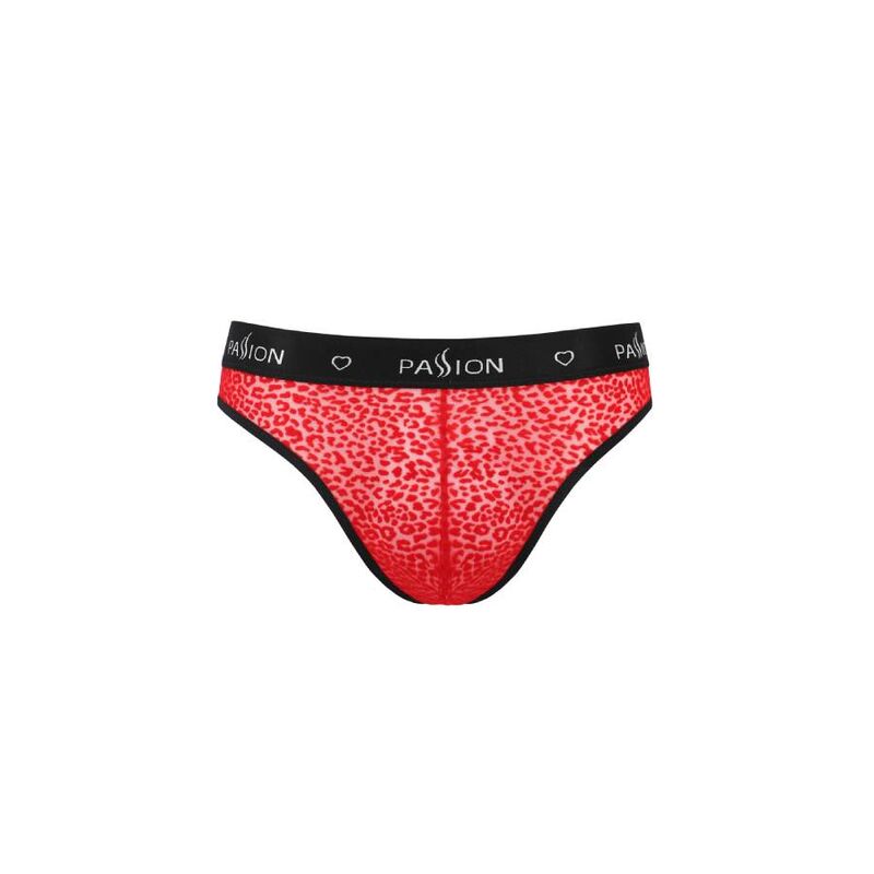 PASSION - 031 RED MIKE SLIP L/XL