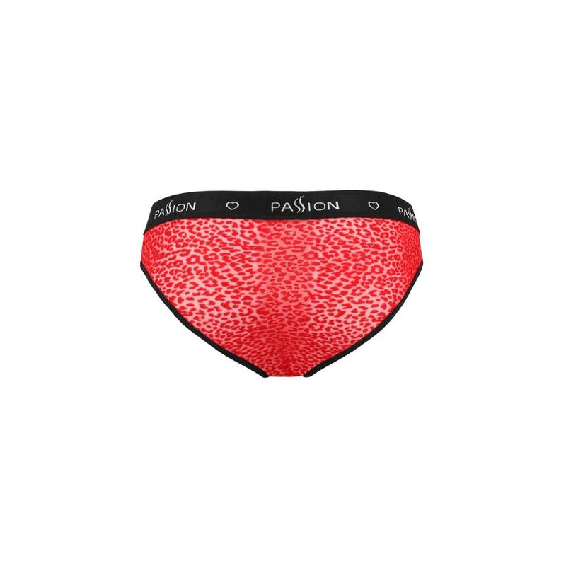 PASSION - 031 RED MIKE SLIP L/XL