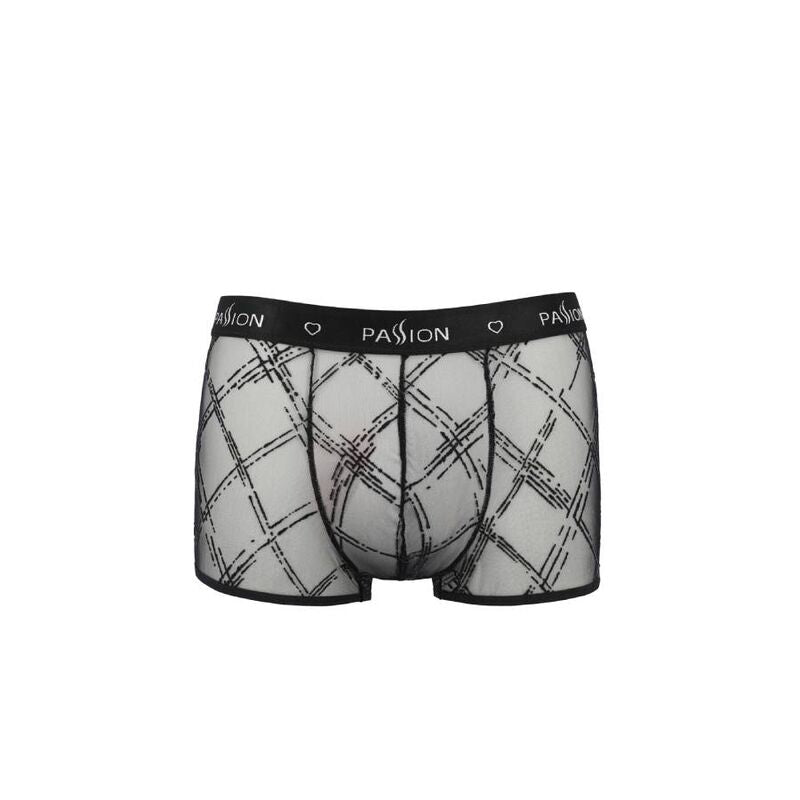 PASSION - 032 BLACK JAMES SHORTS S/M
