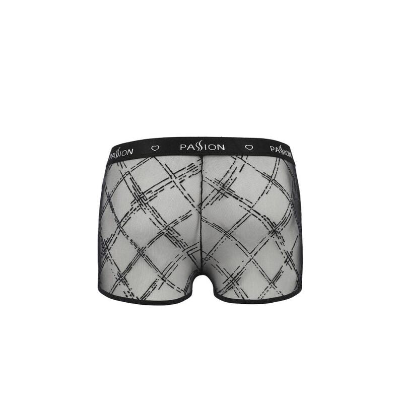 PASSION - 032 BLACK JAMES SHORTS S/M