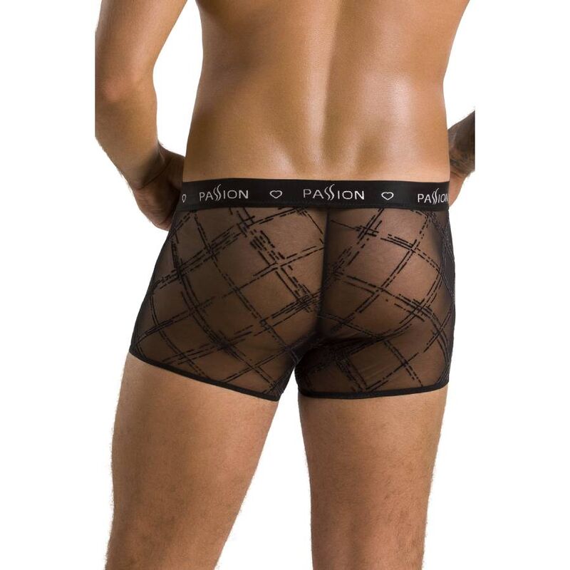 PASSION - 032 BLACK JAMES SHORTS S/M