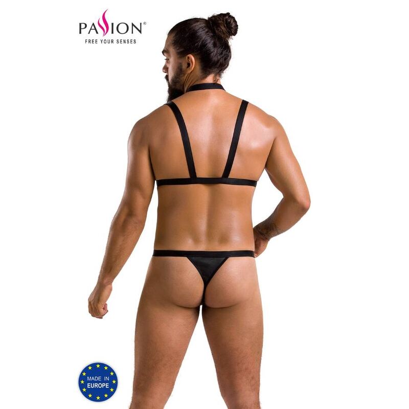 PASSION - 039 ANDREW BLACK SET L/XL