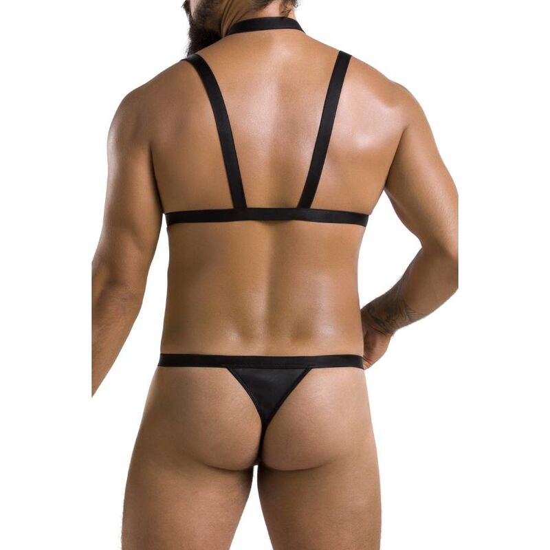 PASSION - 039 ANDREW BLACK SET L/XL