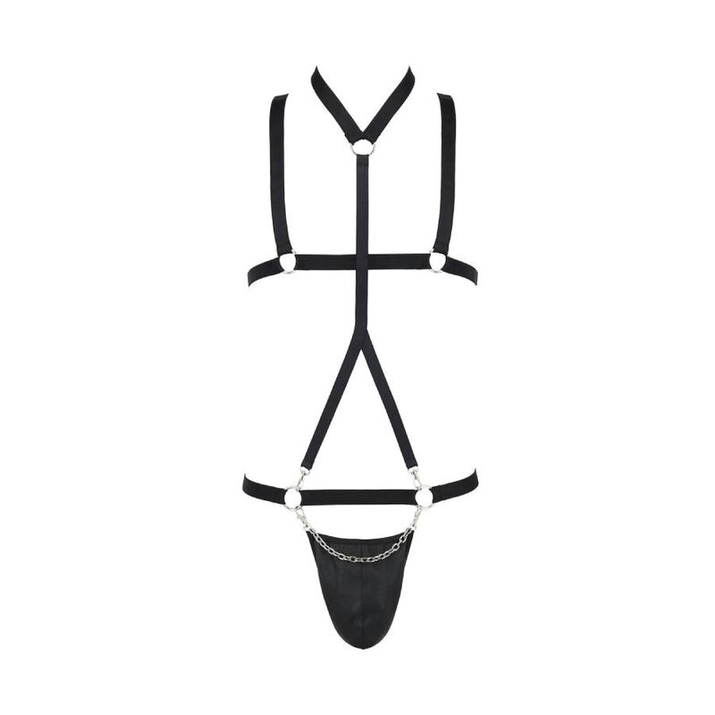PASSION - 039 ANDREW BLACK SET L/XL