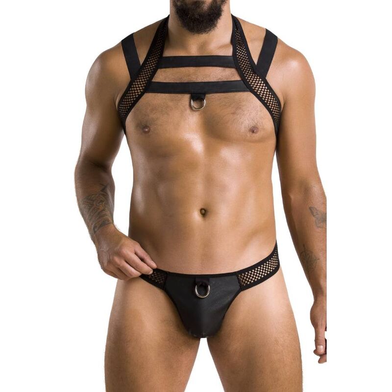 PASSION - 043 JACOB BLACK SET S/M