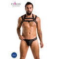 PASSION - 043 JACOB SET BLACK L/XL