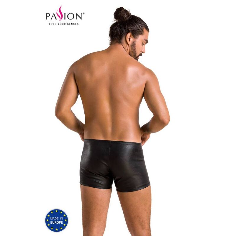 PASSION - 049 SHORT MATTE BLACK L/XL