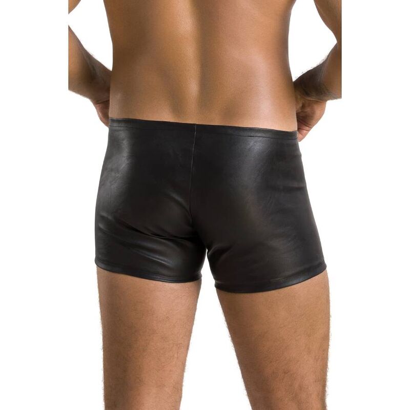 PASSION - 049 SHORT MATTE BLACK L/XL